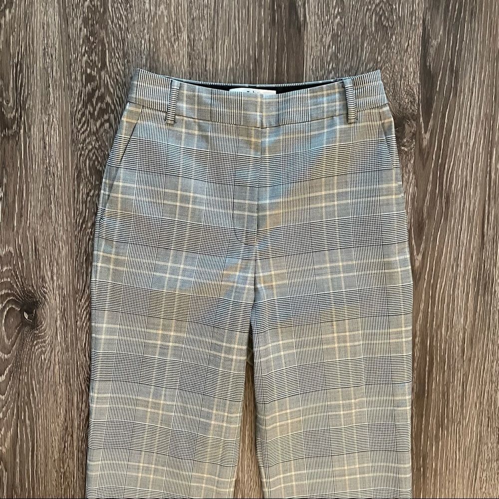 Tibi plaid pants nwot - Picture 4 of 6